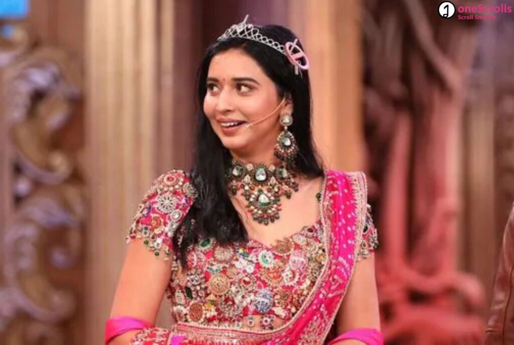 Maha Kumbh viral influencer Tanya Mittal