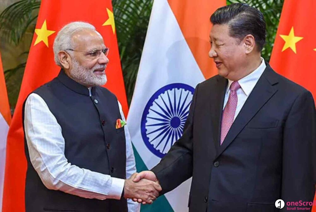 India-China relations