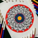 Mandala art for beginners