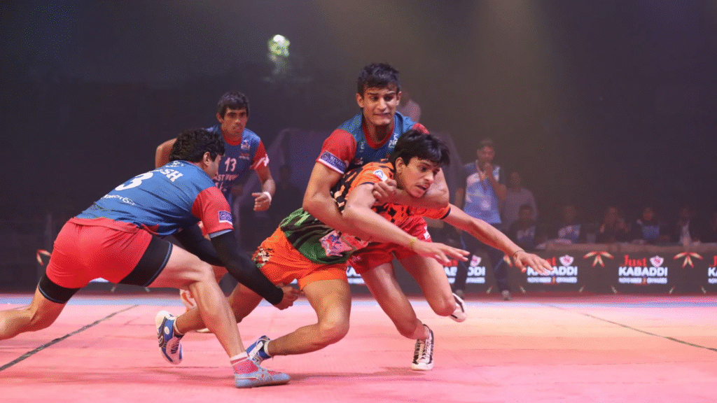 Noida’s First‑Ever Kabaddi League Set for November Launch Featuring Eight Teams