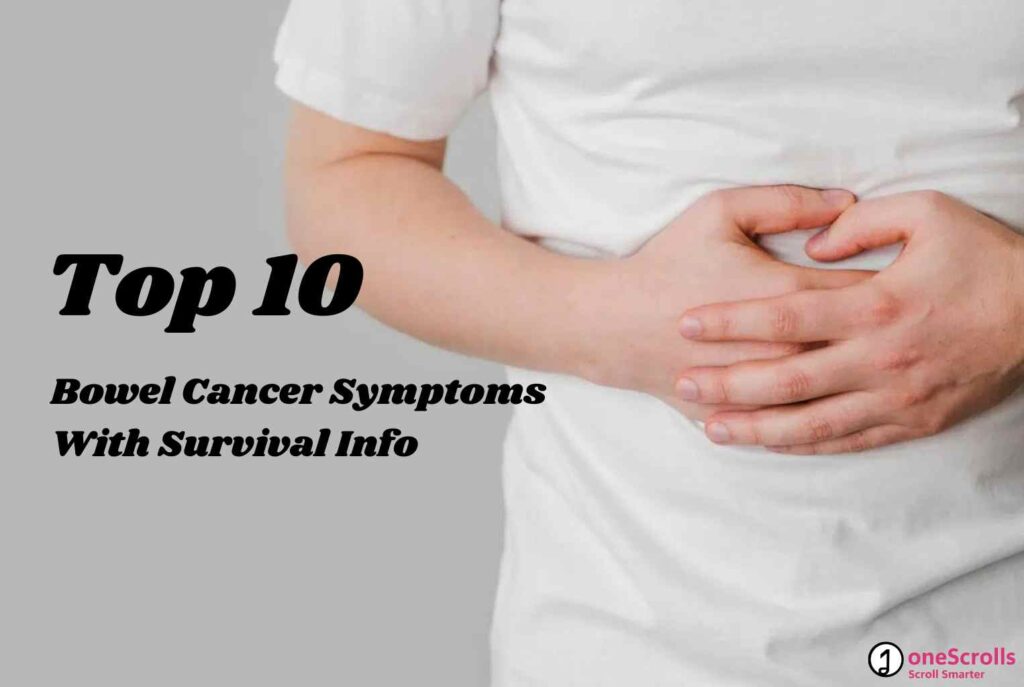 Bowel Cancer Symptoms