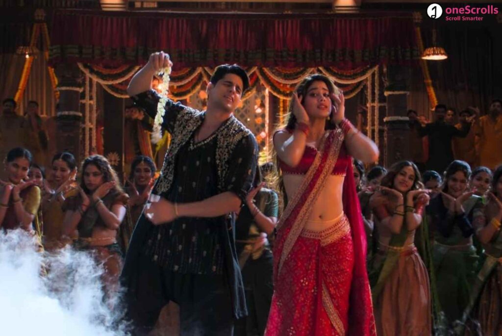 Param Sundari movie reviews,