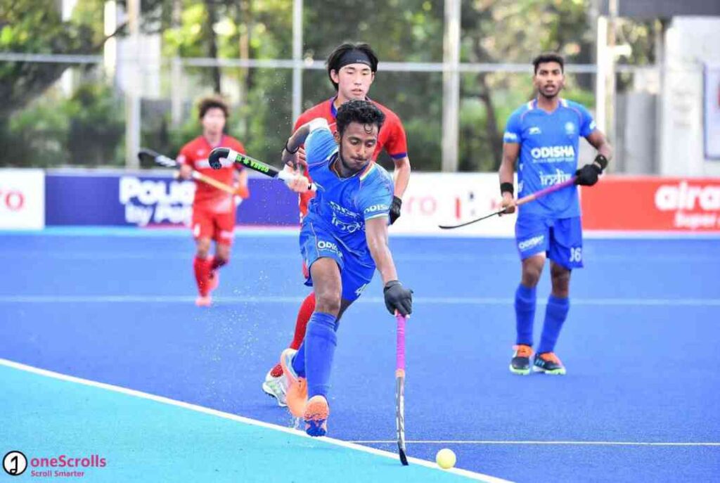 Asia Cup Hockey 2025