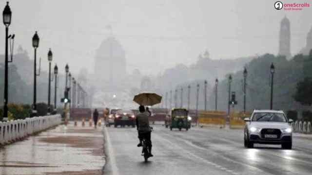 Gurugram heavy rains