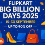 Flipkart Big Billion Days 2025