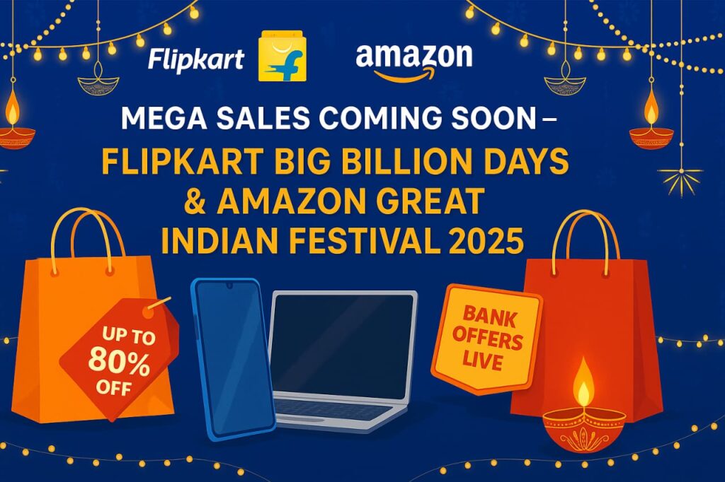 Flipkart Big Billion Days 2025 deals