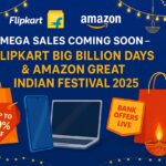 Flipkart Big Billion Days 2025 deals