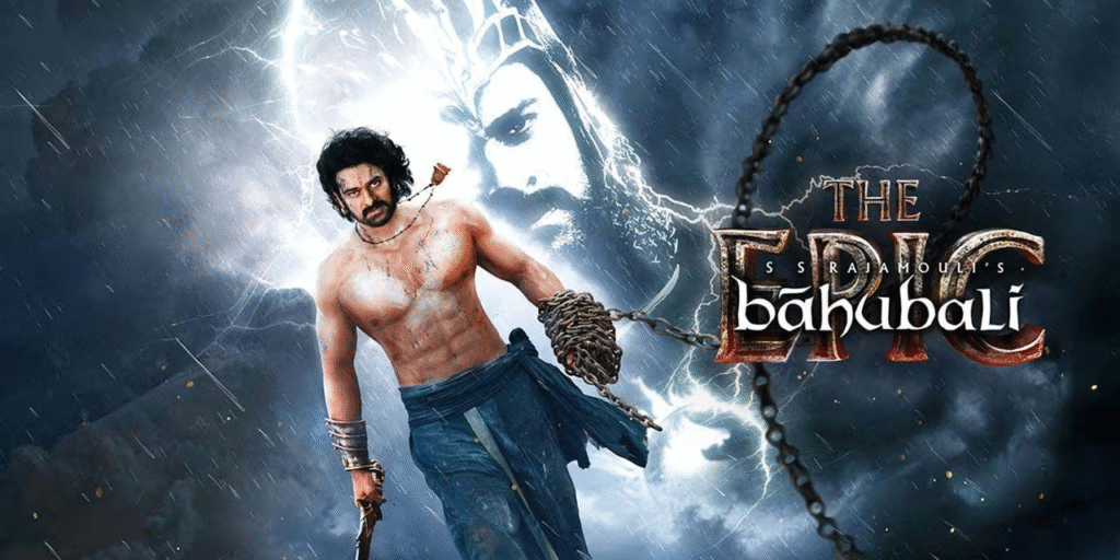 Baahubali: The Epic (2025) – Release Date, Day 1 Collection & Box Office Report