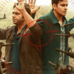 Image from The family man S3 trailer from Amazon Prime Video