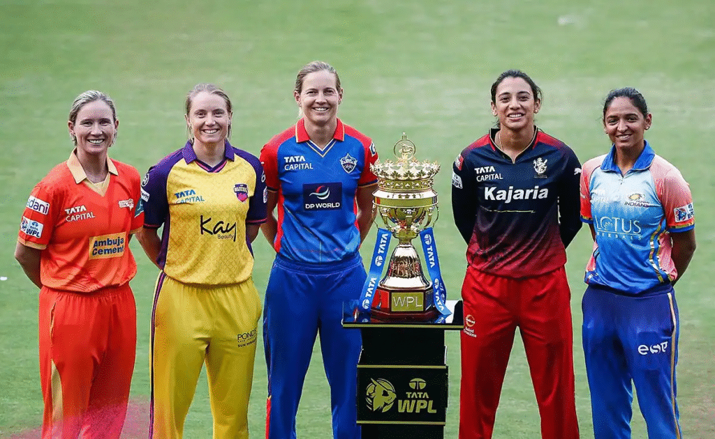 WPL Auction 2026 – Date, Time, Full Players List & Team-Wise Auction Table