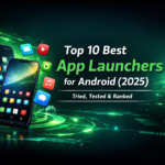best app launcher for android phones