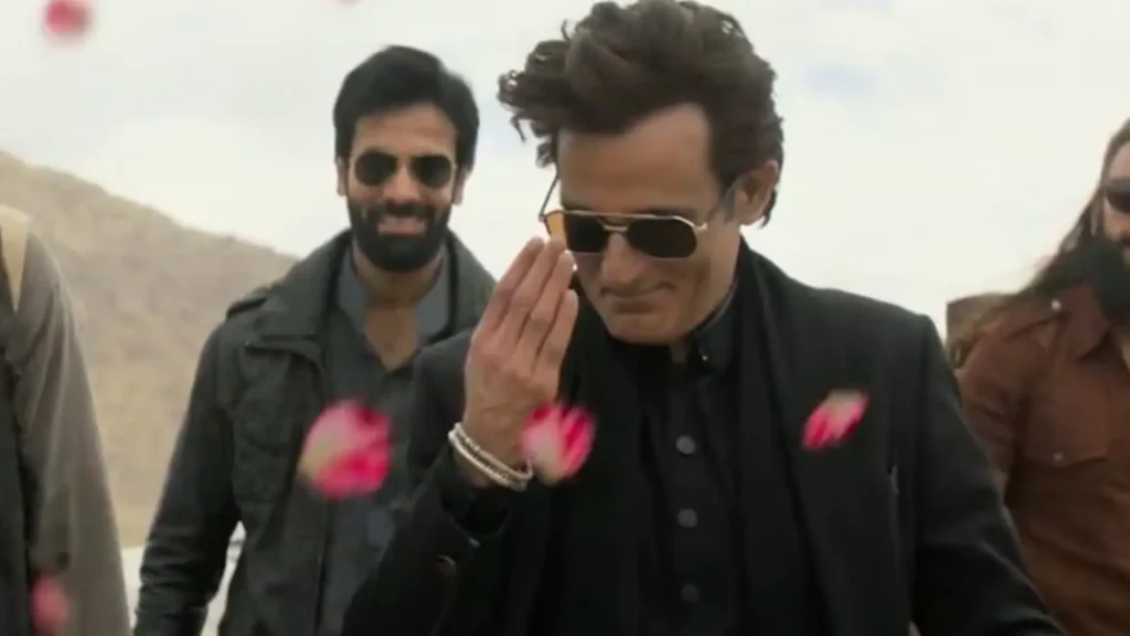 Akshaye Khanna on 'FA9LA' viral song in dhurandhar