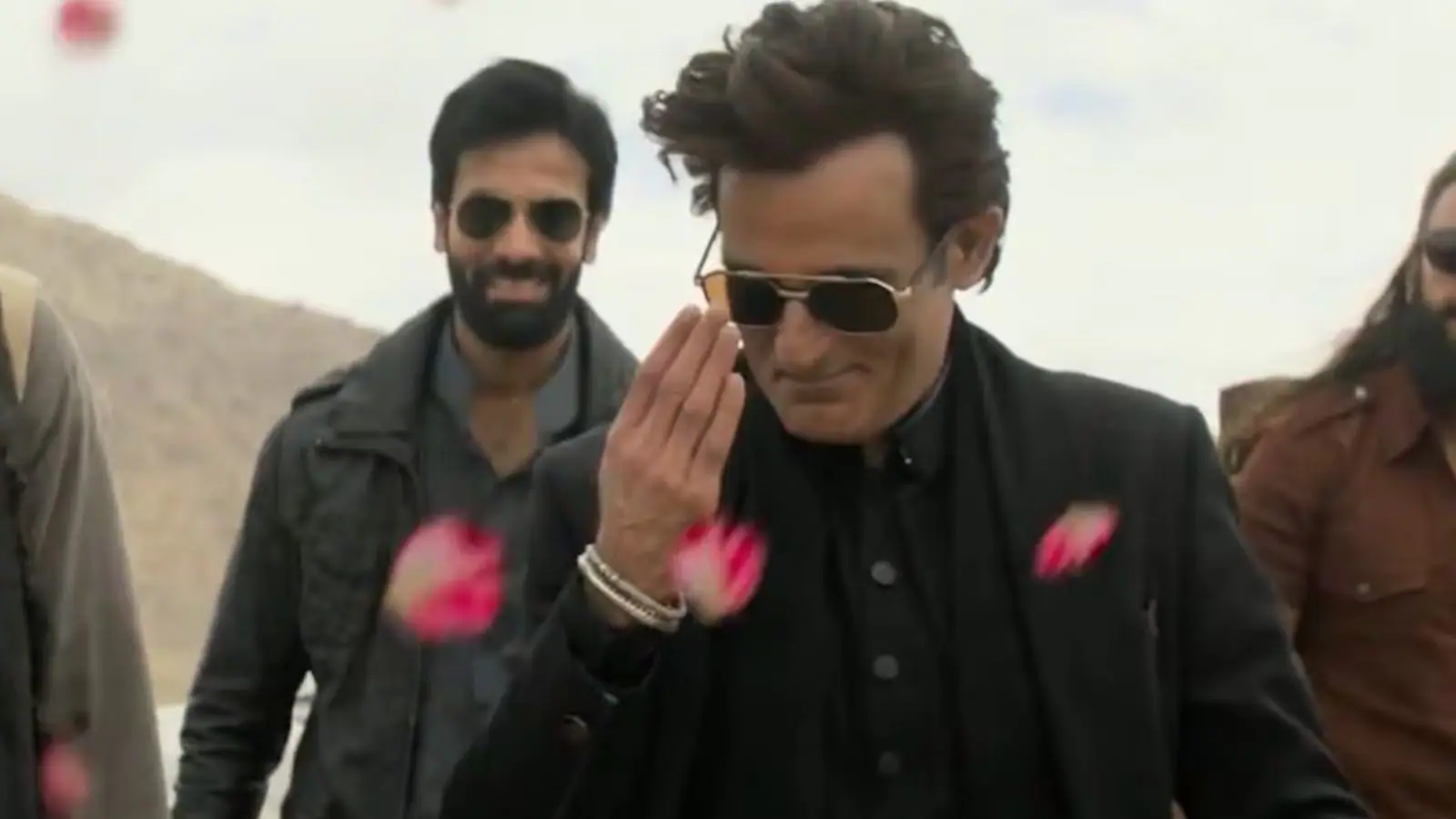 Akshaye Khanna on 'FA9LA' viral song in dhurandhar