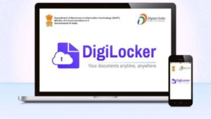DigiLocker App