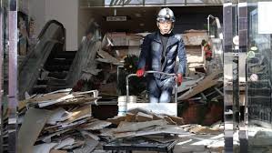 Japan Earthquake Today