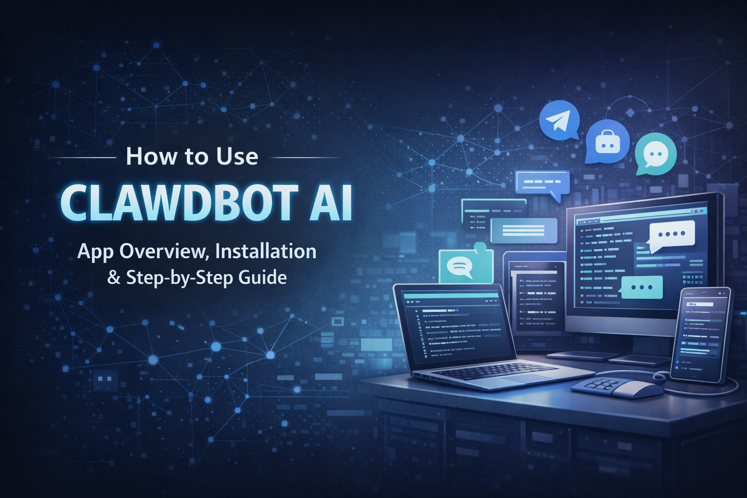 how to install clawdbot AI | find in this guide