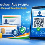New Aadhaar App by UIDAI: Features, Uses and Download Guide