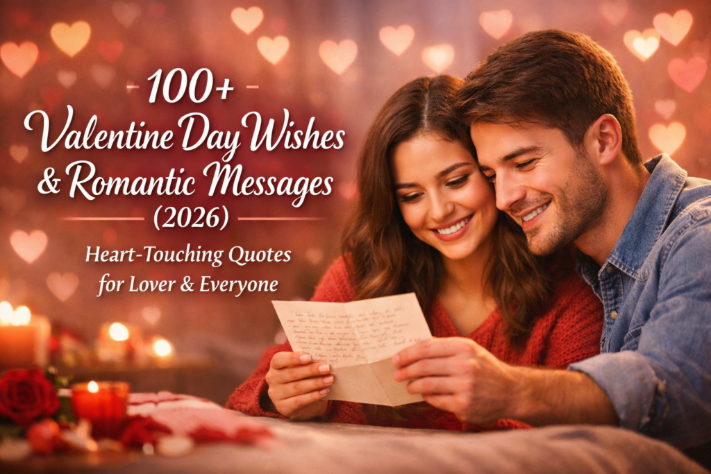 valentine day wishes 2026