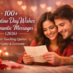 valentine day wishes 2026