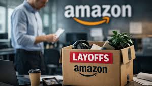 amazon layoffs 2026