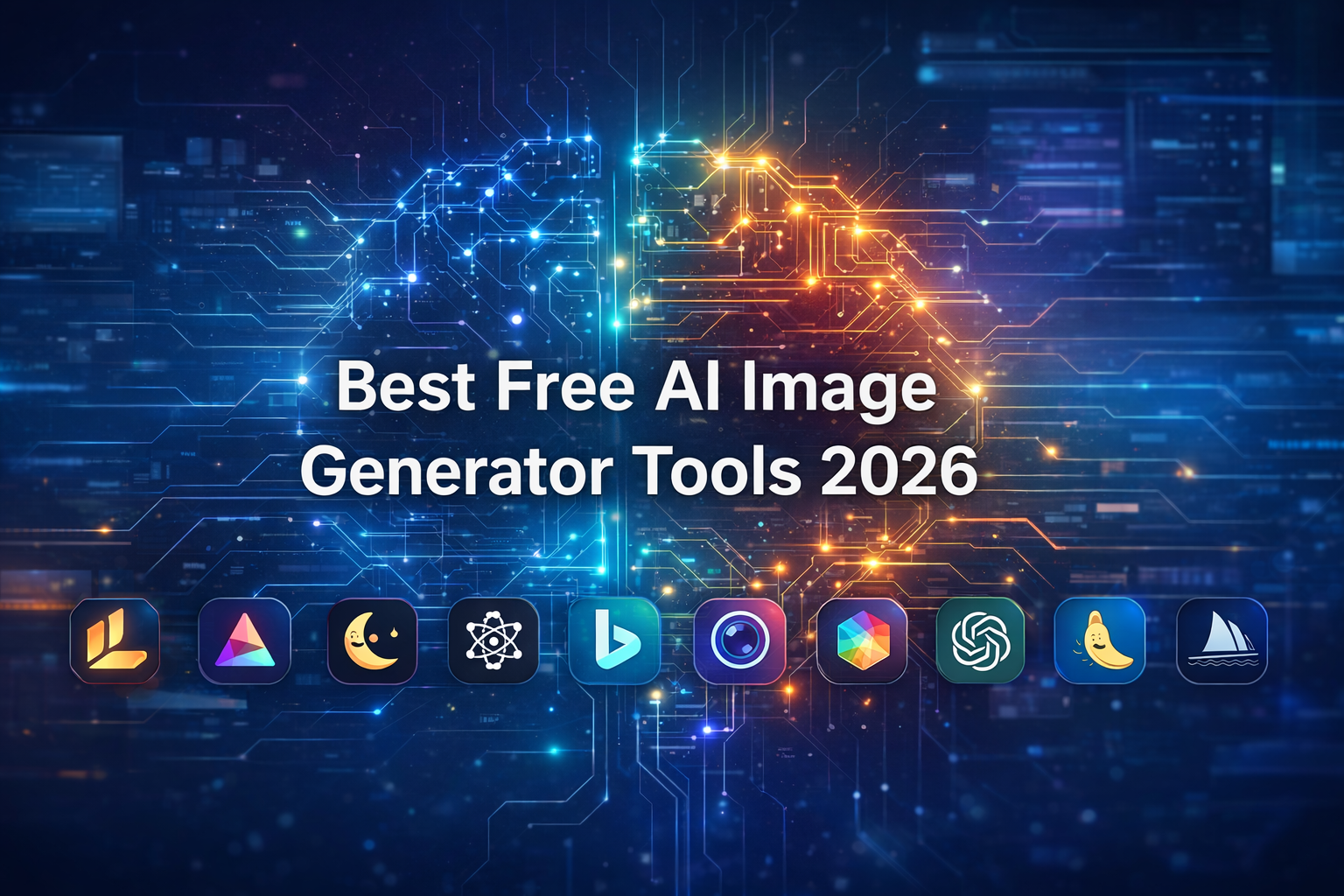 AI image generation tool free for 2026