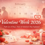 Valentine Week 2026